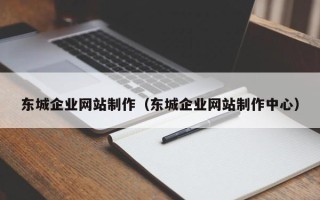 沧州东城企业网站制作（东城企业网站制作中心）